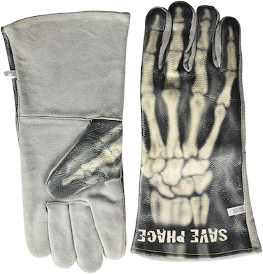 Save Phace 3012701 Bones Welding Gloves (Size XL)