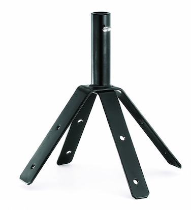 Good Directions 404 4-Sided Weathervane Roof Mount,Black