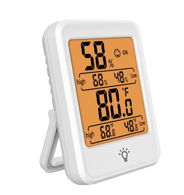 Sainlogic Weather Station,Temperature,Humidity, Indoor Outdoor,Wireless