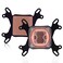 CPU Water Cooling Block, Waterblock Liquid Cooler 50mm Copper Base for/AMD