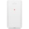 Geevon TX19-1 Wireless Remote Outdoor Sensor for NO. 208665 Weather Station Indoor Outdoor Thermometer Replacement, White