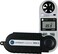 Ambient Weather WM-5 Handheld Weather Meter w/Windspeed, Temperature, Humidity, Dew Point, Heat Index, Pressure, Altitude