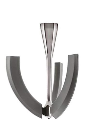 Smeg Whipping Accessory for SMF03/SMF13 Mixers SMFB02, Stainless Steel, stainlesssteel