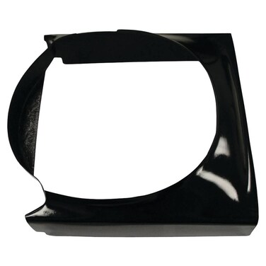 Complete Tractor 1106-6297 Radiator Fan Shroud Compatible with/Replacement for Ford Holland Tractor - D6Nn8146H