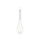 Cuisipro Silicone Egg Whisk 10" Frosted