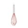 Cuisipro Silicone Piano Whisk 12"Red