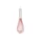 Cuisipro Silicone Piano Whisk 10" Red