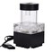 8W 7V CPU Water Cooling Pumpe Reservoir DIY Set, 800L/H 4m , G 1/4" Thread Port, PC Cpu Water Cooling System Heat Exchanger Tool, Easy Install, Delivered with Install Tools