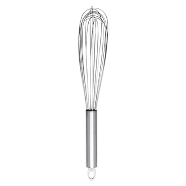 Cuisipro Stainless Steel Egg Whisk, 25 cm