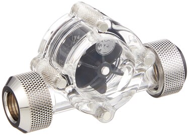 Bitspower Flow Sensor, Black Sparkle