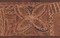 Brown Beige Abstract Wallpaper Border Geometric Design, Roll 15&#39; x 7&#39;&#39;