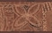 Brown Beige Abstract Wallpaper Border Geometric Design, Roll 15' x 7''