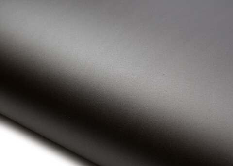 ROSEROSA Peel and Stick PVC Solid Self-Adhesive Wallpaper Covering Counter Top Shelf Liner Dark Gray (MF240 : 2.00 Feet X 6.56 Feet)