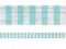 Teacher Created Resources Vintage Blue Stripes Straight Border Trim (TCR8702)