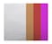 RoomMates York Wallcoverings Patent Decor PT9418 Textured Tidal Swell Paintable Wallpaper, White
