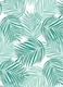 Stay Palm Leaf Peel and Stick Wallpaper, PP4697