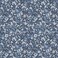 Tempaper x She She Flamboyan Blue Removable Peel and Stick Wallpaper, 20.5 in X 16.5 ft, Made in The USA, Bloom