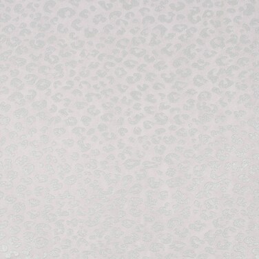 Superfresco Leopard Glitter Pink Wallpaper