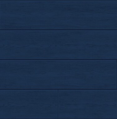 Transform Blue Plank Peel and Stick Wallpaper