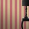 Graham &amp; Brown 20-720 Ariadne Red/Gold Wallpaper