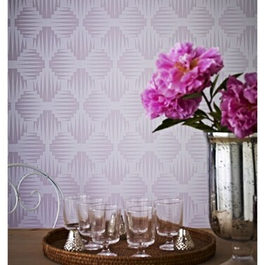 Superfresco Easy Wallpaper - Cavern - Lavender