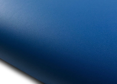 ROSEROSA Peel and Stick PVC Solid Self-Adhesive Wallpaper Covering Counter Top Shelf Liner Dark Blue (SG42 : 2.00 Feet X 6.56 Feet)