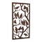 Design Toscano Night of The Ravens Wall Sculpture, 11 Inch, Antique Black Finish