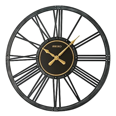 Seiko Bennett Wall Clock