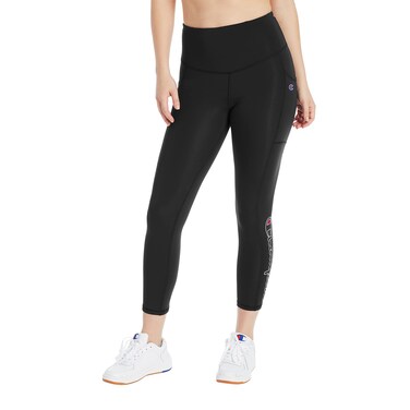 Champion Women's Tight, black, Small