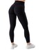 Kamo Fitness Featherlite Enhance 27" Hidden Scrunch No Front Seam Workout Leggings for Women, Butt Lifting -Tummy Control Compression Workout Gym Yoga Pants, High Waist &amp; Buttery Soft (Strong Blue, S)