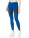 Reebok Workout Ready Mesh Tight, Humble Blue, XX-Large