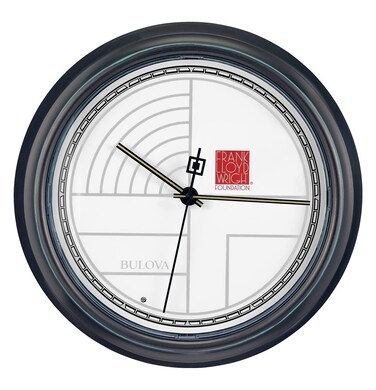 Bulova Clocks Model C4881 Liberty, Rubbed Bronze