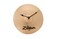 Avedis Zildjian Company Cymbal Clock