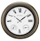 Bulova Clocks Model C4886 Vineyard, Bronze