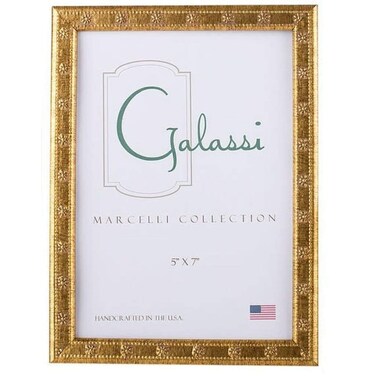 Galassi Marcelli Thin Gold Daisy Frame 100757