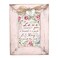 Cottage Garden Love You A Bushel A Peck A Hug Blush Pink Locket Easel Back Picture Frame