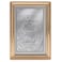 Lawrence Frames Bead Border Design, 3.5x5, Gold