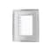 Mariposa Classic 5 x 7 Frame, Silver