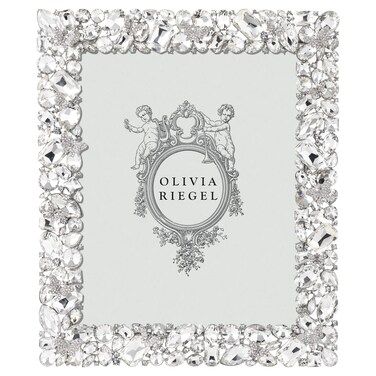 Olivia Riegel Roxy Austrian Crystal 8x10 Frame (r) - 8x10