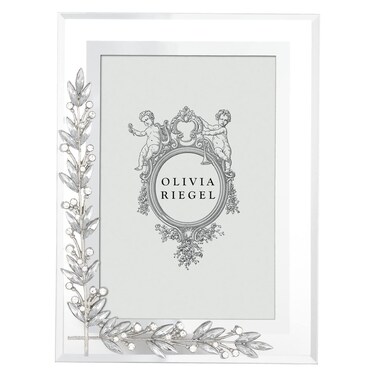 Olivia Riegel Laurel 4" x 6" Photo Frame