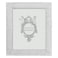 Alexis Silver Austrian Crystal 8x10 Frame by Olivia Riegel - 8x10