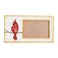 Mud Pie Cardinal Frame; 4x6