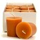 Pumpkin Spiced Votive Candles (12 Pack)