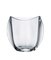 Barski - European Glass - Crystalline - Oval Vase - 7&quot; Height - Made in Europe