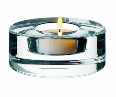 Orrefors Puck Votive