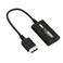 Junsi PS1/PS2 to HDMI Converter, 1080P Upscaler PS2 to HDMI Adapter Support 16:9-4:3 / YPbPr-RGBS Video Converters HDMI Cable for PS1 PS2 Console HDTV