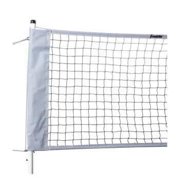 Franklin Sports Volleyball and Badminton Replacement Net - Fits 1.25 Inch Poles