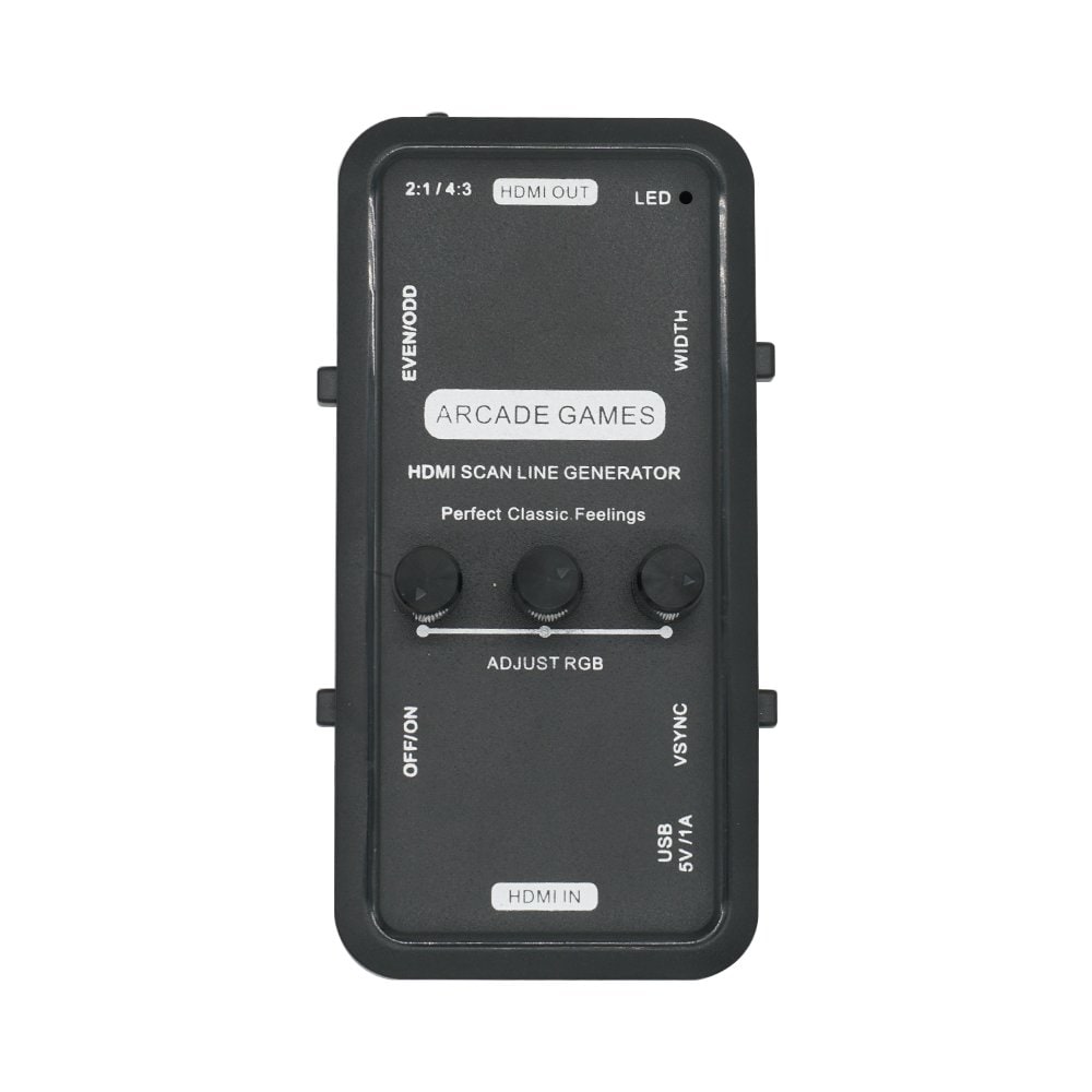 gam3gear Gam3gear Hdmi Scanline Generator