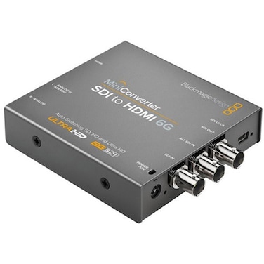 Blackmagic Design CONVMBSH4K6G Video Converter 4096 x 2160 Pixels