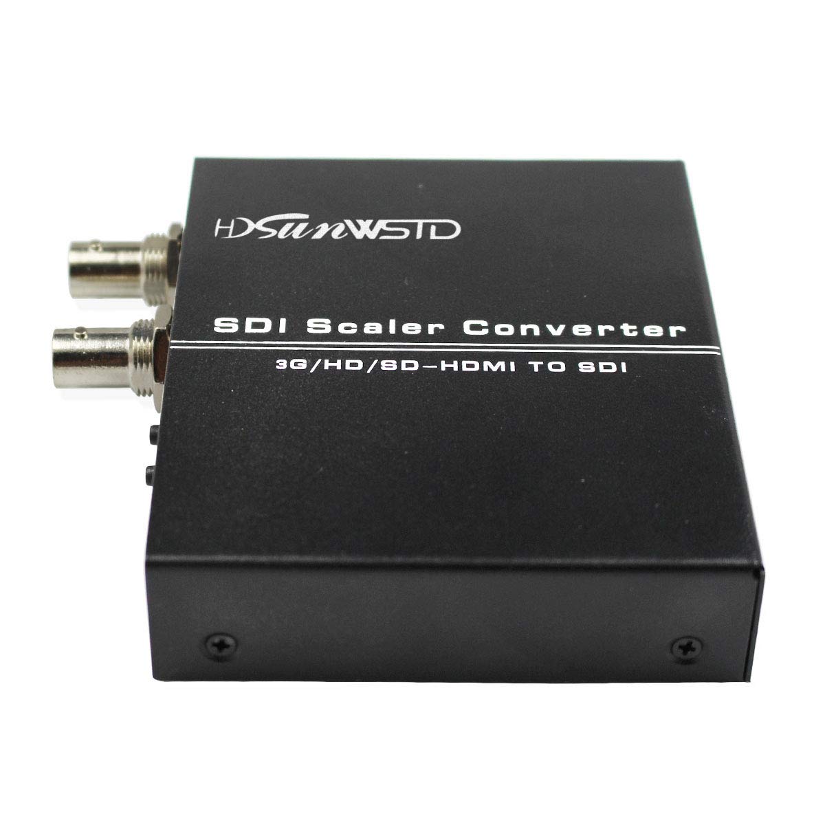 إتش دي صن دبليو إس تي دي Hdsunwstd Sdi Scaler Converter
